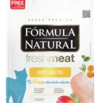 FORMULA NATURAL FRESH MEAT GATO - ADULTO