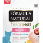 FORMULA NATURAL FRESH MEAT - GATITOS