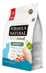 FORMULA NATURAL FRESH MEAT GATO - SENIOR - Imagen 2
