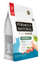 FORMULA NATURAL FRESH MEAT GATO - SENIOR - Imagen 3