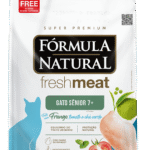 FORMULA NATURAL FRESH MEAT GATO - SENIOR
