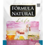 FORMULA NATURAL LIFE ADULTO RAZAS PEQUEÑAS 7 Kg
