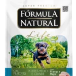 FORMULA NATURAL LIFE CACHORROS MEDIANOS Y GRANDES 2,5 Kg