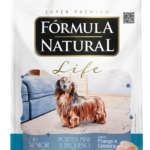 FORMULA NATURAL LIFE SENIOR RAZAS PEQUEÑAS 7 Kg