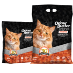 Arena aglomerante Odour Buster Original 6Kg