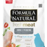 FORMULA NATURAL FRESH MEAT SENIOR PORTE MINI Y PEQUEÑO 1 Kg