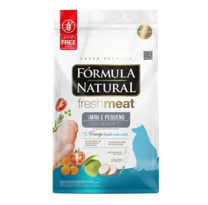 FORMULA NATURAL FRESH MEAT SENIOR - PORTE MINI Y PEQUEÑO