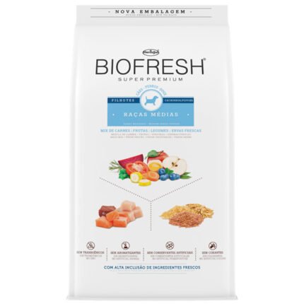 Biofresh Cachorro Raza mediana 3kg