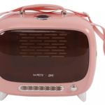 M-PETS Bolso transportadora Sixties TV