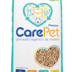 CarePet Pellets de madera 2,5kg