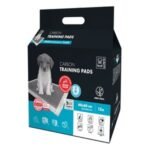 MPets Tapete absorbente con carbón (60x60 cm) 15 unidades