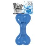 MPets Cooling Dog Toy Hueso congelable