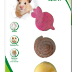 Pawise Play and chew Juguete para roedores