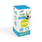 AFP Poop bags Aroma lavanda 8 rollos  (120 bolsitas)
