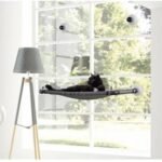 MPets Cama colgante para ventana para gatos