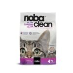 Arena aglomerante Noba Clean 5 L Lavanda