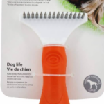 Deslanador PAWISE Dog Undercoat Rake L