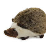 AFP- Peluche erizo para perro