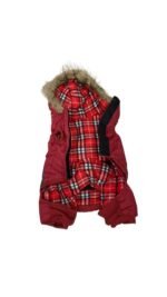 Campera Pawise Abrigo con polar y pantalon desmontable - Imagen 3