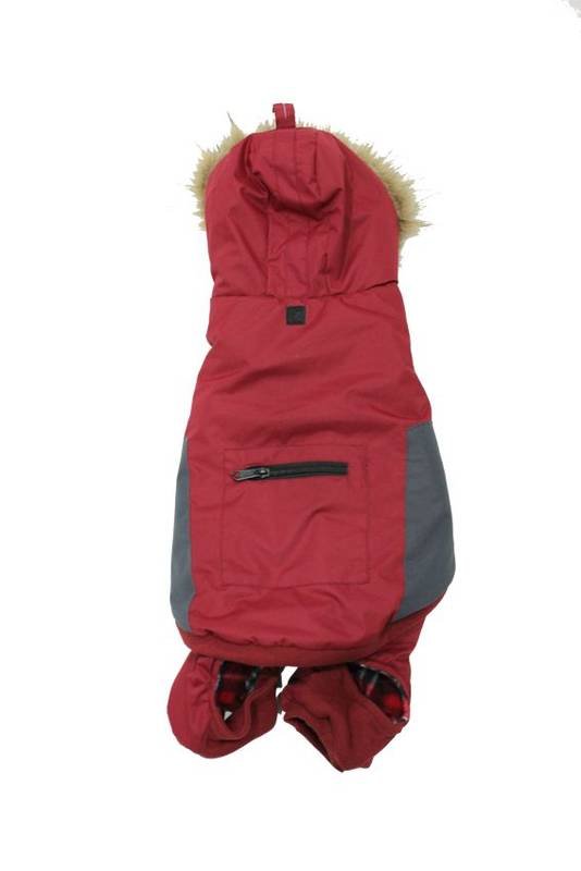 c5c23b3e-146c-11ef-a62c-56604a5f85e3 Campera Pawise Abrigo con polar y pantalon desmontable - Imagen 1