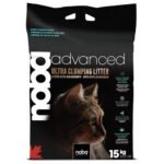 Arena aglomerante Noba Advanced 4kg Aroma talco de bebé