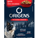 Comida húmeda Origens Perros Adultos Carne con calabaza 85 g