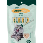 Creamy Verdel Pack 4 unidades (15 g c/u)