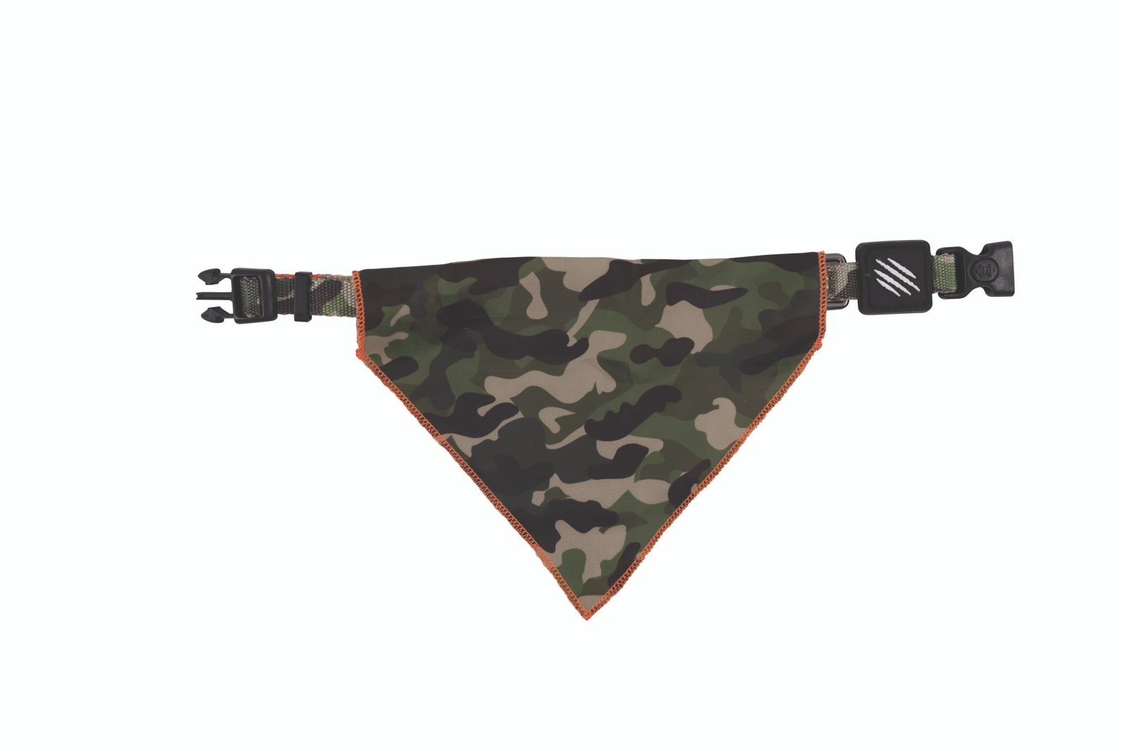 MPETS COLLAR BANDANA JUNGLE - Imagen 2