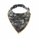 MPETS COLLAR BANDANA JUNGLE