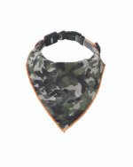 MPETS COLLAR BANDANA JUNGLE