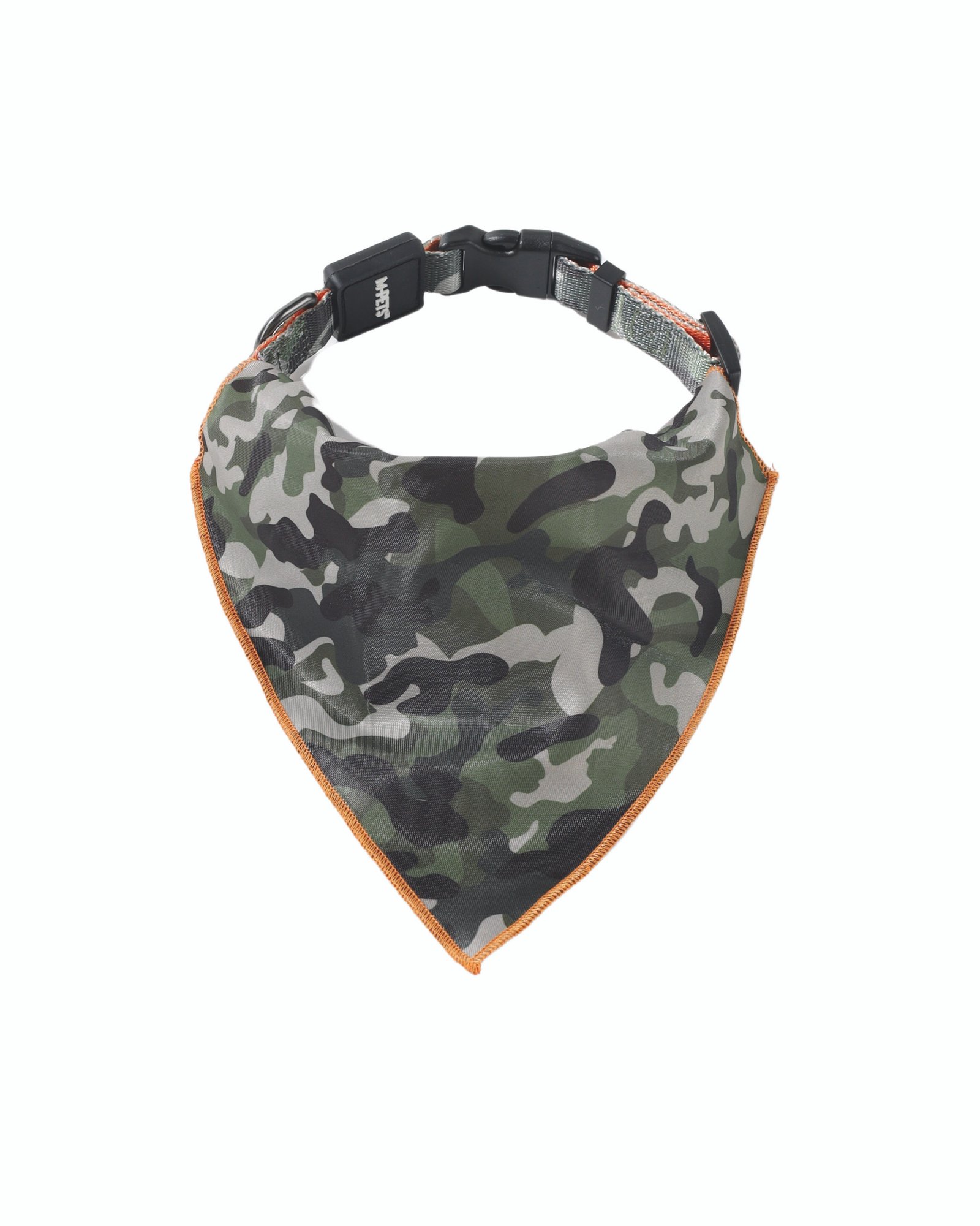 MPETS COLLAR BANDANA JUNGLE - Imagen 1