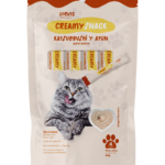 Creamy Katsuobushi y atún Pack 4 unidades (15 g c/u)