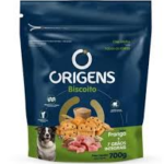 Origens Galletas Pollo + 7 granos - Bolsa 700gs.