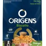Origens Galletas Pollo + 7 granos - Bolsa 400gs.