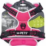 Arnés MPets Hiking Bubblegum Pink