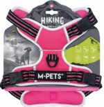 Arnés MPets Hiking Bubblegum Pink