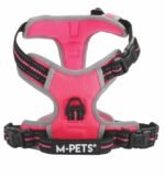 Arnés MPets Hiking Bubblegum Pink - Imagen 2