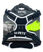 Arnés MPets Hiking Onyx Black