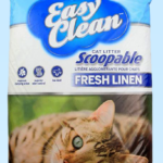 Arena aglomerante Easy Clean Lino fresco 18Kg