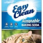 Arena aglomerante Easy Clean Bicarbonato 9kg