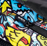 Campera impermeable MPets Gentle dog Winter jacket Multicolor - Imagen 7