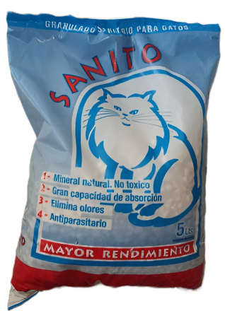 Piedra sanitaria Sanito 2kg