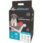 MPets Tapete absorbente con carbón (90x60 cm) 30 unidades