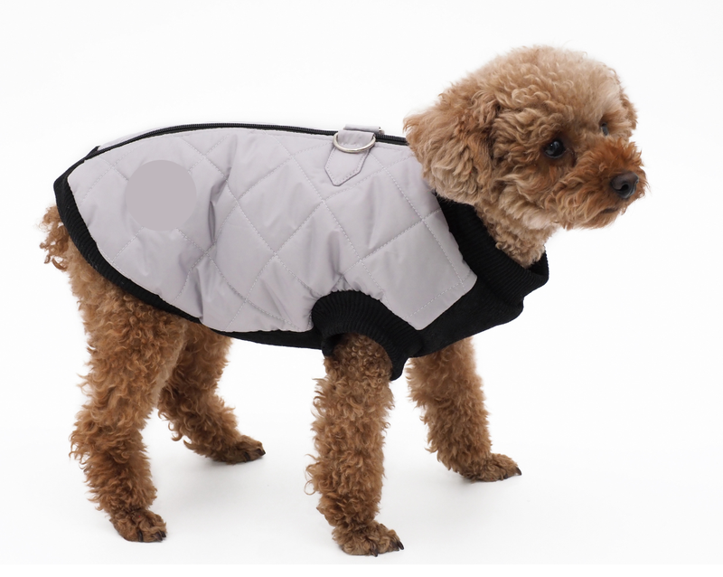 d871d288-ee11-11ef-ae1f-c2c6f823c995 Campera impermeable con polar y accesorio para correa - Imagen 1