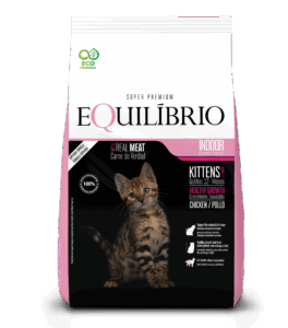 Equilibrio Gatito cachorro 1,5kg