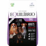Equilibrio Perro adulto razas pequeñas 1,5kg