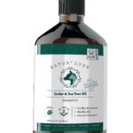 Shampoo Natur'luxe - Cedro y aceite de arbol de té - 500ml