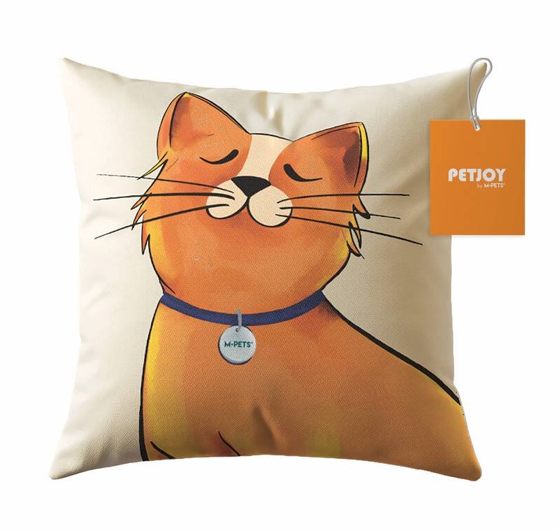 e8355976-04d0-11f0-949b-32440257b362 Almohadón con cierre MPETS PETJOY Happy Hugs Galya - Imagen 1