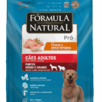 FORMULA NATURAL PRÓ ADULTO RAZA MEDIANA Y GRANDE