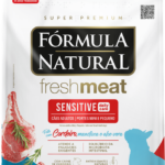 FORMULA NATURAL FRESH MEAT SENSITIVE RAZA PEQUEÑA
